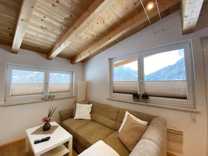 Ferienwohnung für 6 Personen, mit Balkon und Garten, mit Haustier in Längenfeld - 3