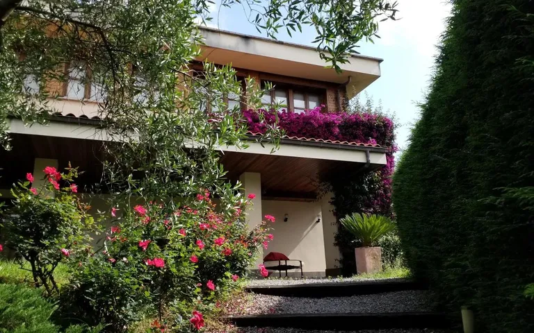 Casa de vacaciones para 10 personas, con jardín y vistas - 1