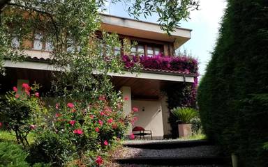 view of accommodation