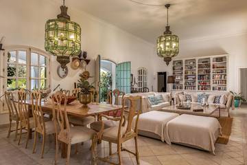 Chalet para 16 Personas en Ronda, Provincia de Málaga, Foto 4