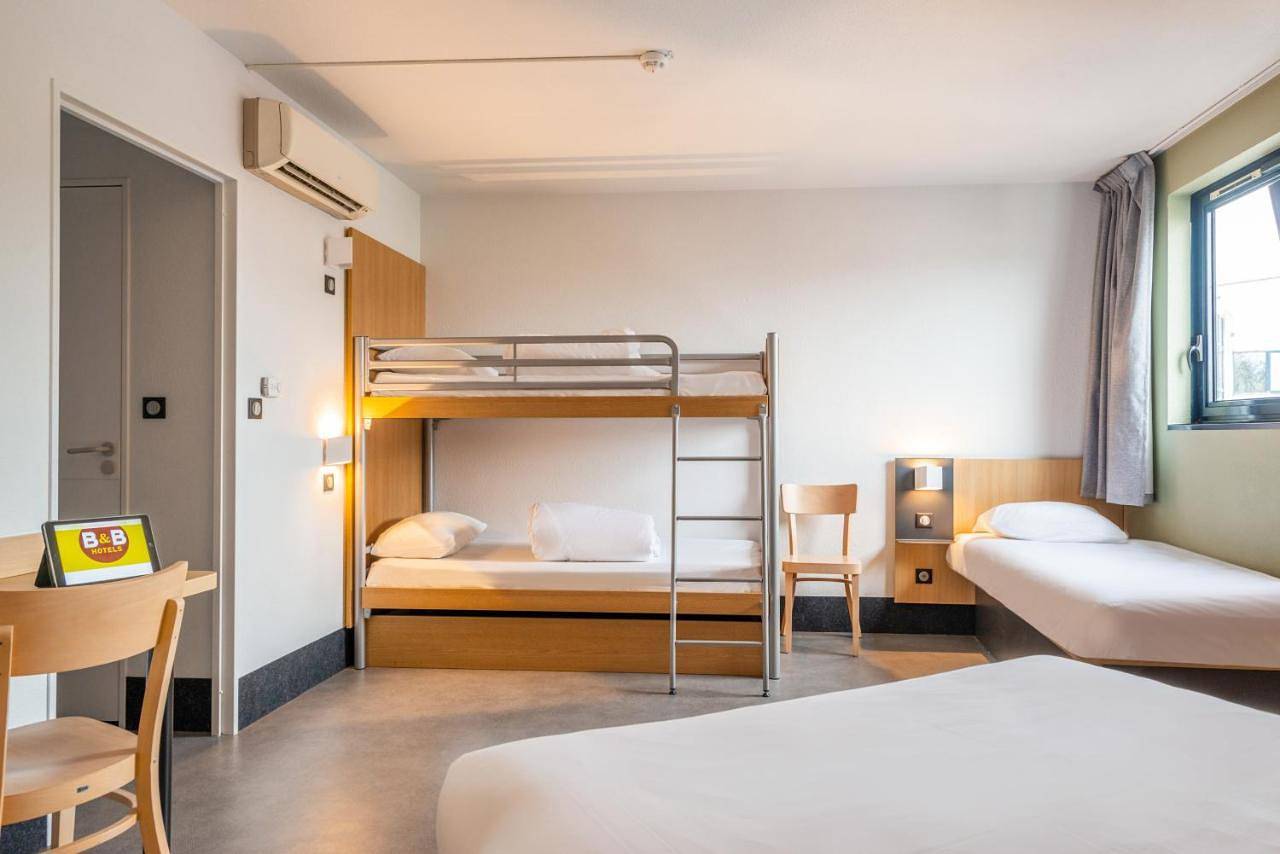 B&B Hotel Cholet Sud in Cholet, Région de Cholet