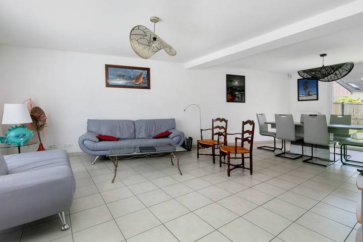 Location de vacances pour 6 personnes, avec Jardin à La Turballe - 2