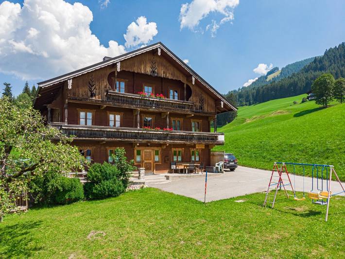 Apartament wakacyjny dla 20 osób, z Balkon i Taras w Brixen valley