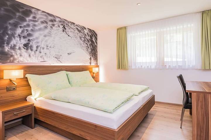 Ganze Wohnung, Casa Luna, (Zermatt), 1202.01 in Zermatt, Walliser Alpen