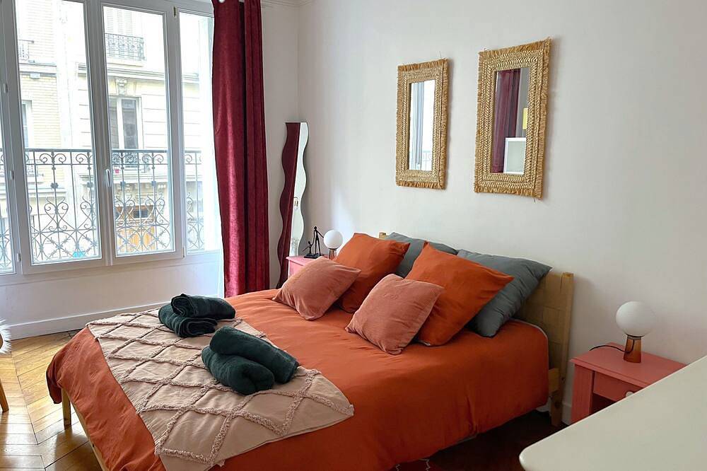 Appartamento vacanze a Parigi a partire da 481€ a notte