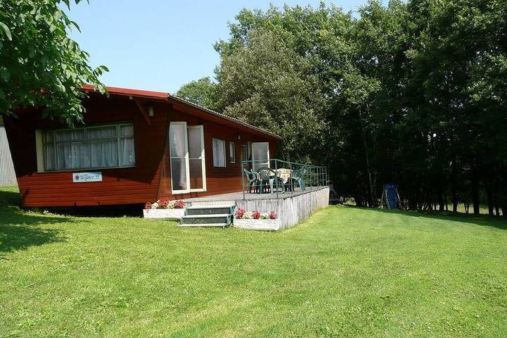 Mobil home pour 4 personnes à Sainte-Nathalène - 4
