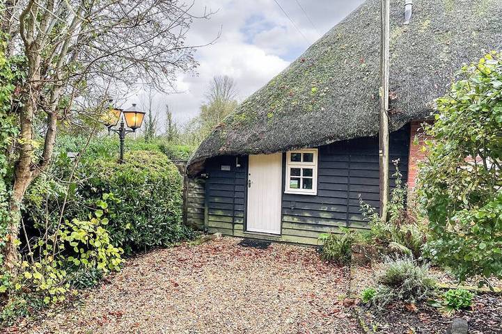 1 chambres à coucher à Burgate, near Fordingbridge in Fordingbridge, Hampshire