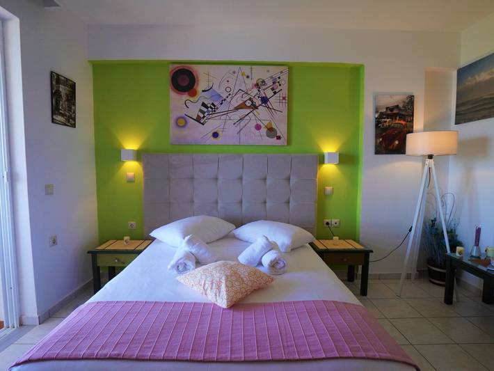 Ferienwohnung für 3 Personen, mit Balkon in Zakynthos Stadt - 3