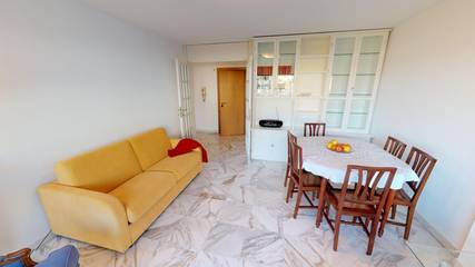 Appartement De Vacances pour 4 Personnes dans Menton, Région de Nice, Photo 1
