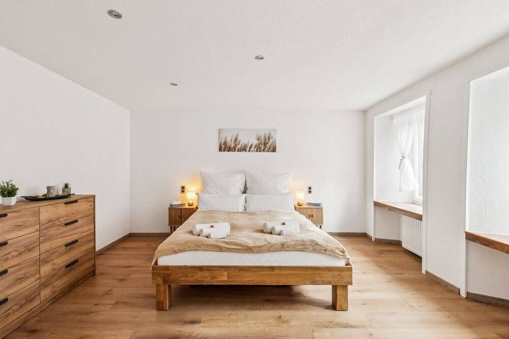 Ganze Wohnung, Altstadtidyll No. 1 in Weesen, Walensee
