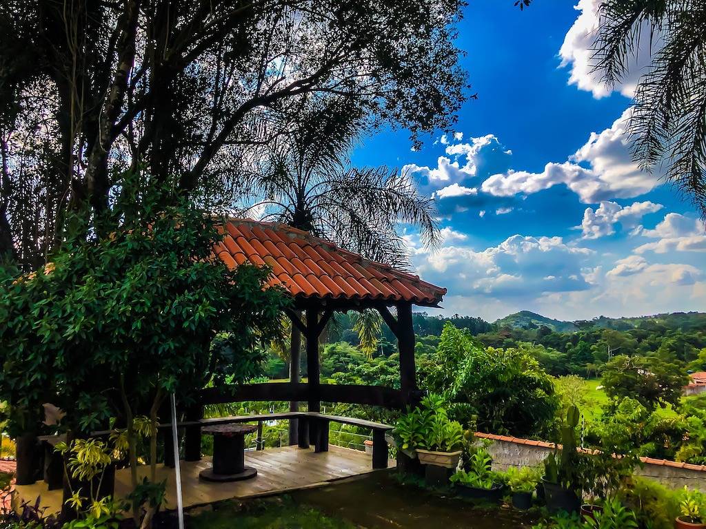 Chácara Godoi - Mein Paradies in Mairinque, São Paulo (Bundesstaat)