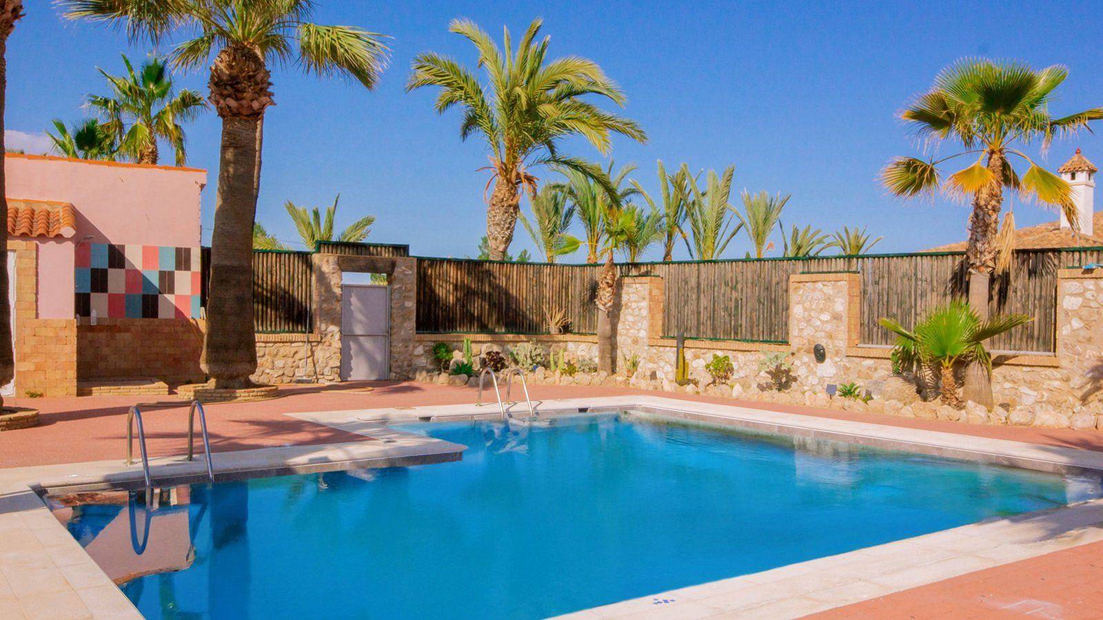 Casa Rural para 8 Personas en Vera, Costa de Almería