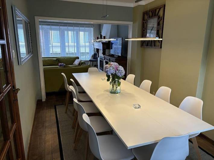 Location de vacances pour 12 personnes, avec terrasse et sauna à Tongres - 2