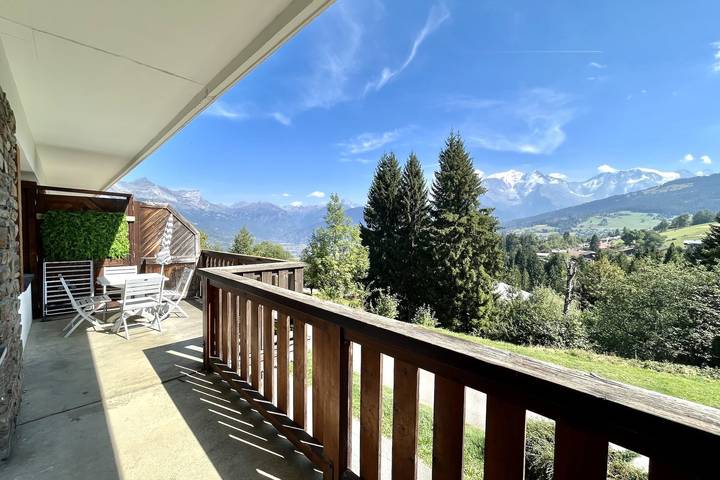 Ferienwohnung für 4 Personen, mit Terrasse - 1