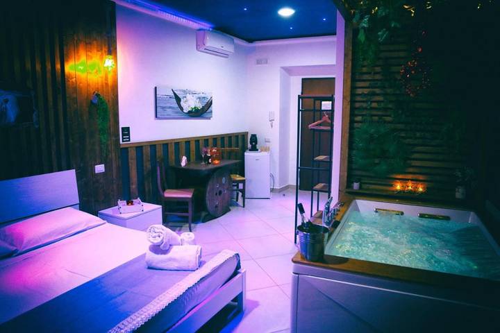 Maison d’hôte pour 5 personnes, avec vue et jardin à Castellammare di Stabia - 2