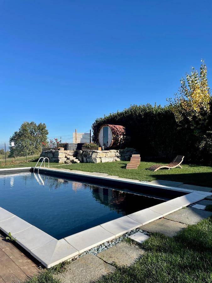 Locanda Cà Del Pian in Villanova Mondovì, Alpes liguriennes