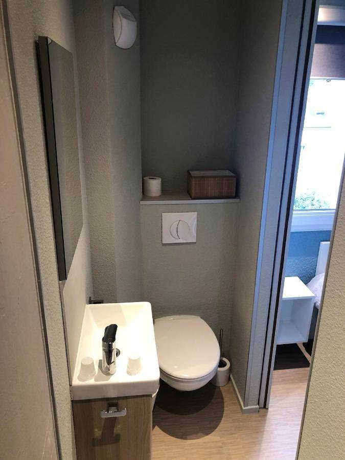 Hôtel pour 3 personnes, avec terrasse et jardin à Trégueux - 2