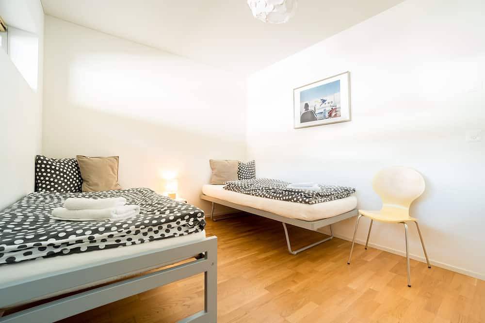 Ganze Wohnung, Flusswohnung mit 2 Schlafzimmern in Andermatt, Skiarena Andermatt-Sedrun