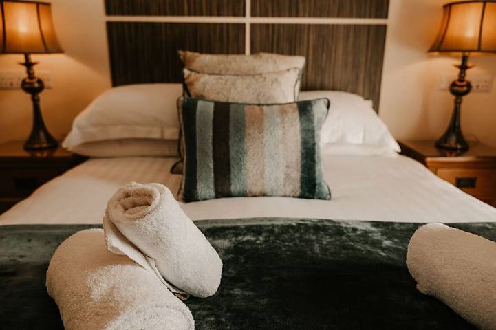 B&b for 2 people, with garden in the Lake District