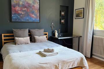 Villa pour 8 Personnes dans Maisse, Essonne, Photo 3