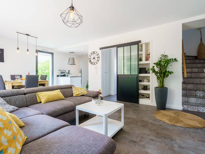 Location de vacances pour 4 personnes, avec terrasse à Anglet - 2