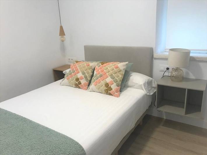 Gîte pour 4 personnes, avec jardin et vue dans Puerto de Vega - 2