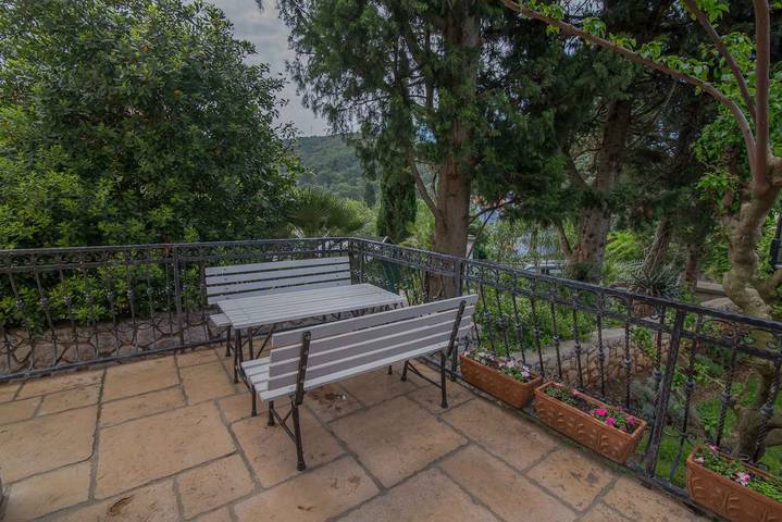 Ferienwohnung für 2 Personen, mit Garten in Mali Lošinj - 3
