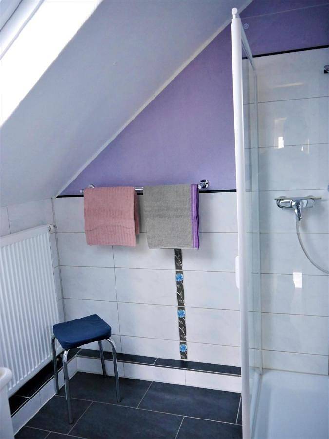 Gîte pour 2 personnes, avec vue et jardin dans Ibbenburen - 4