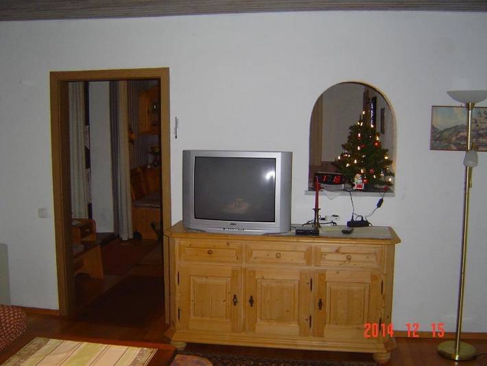 Ganze Ferienwohnung, Haus Johanna 2 in Sankt Oswald-Riedlhütte, Ostbayern