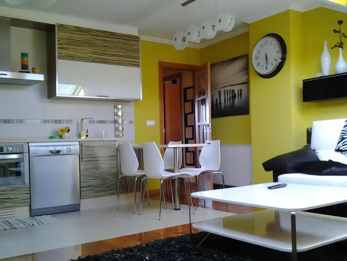 Holiday apartment for 4 people, with view and balcony - 1