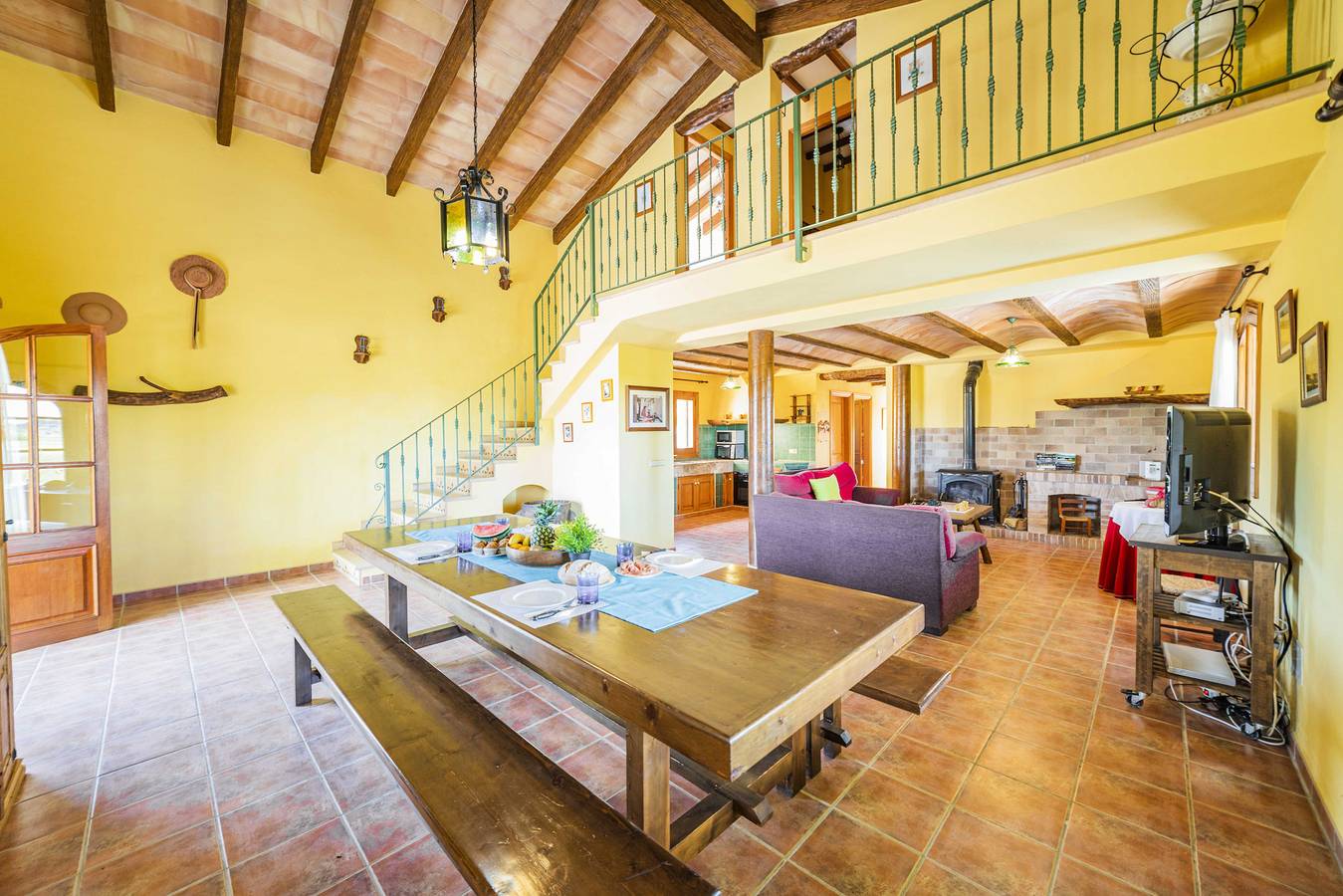 Villa Vernissa in Santa Margalida, Mallorca Norte