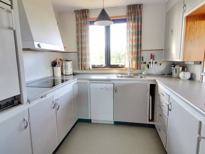 Ferienhaus mit Meerblick für 6 Personen, mit Terrasse in Vejers Strand - 4