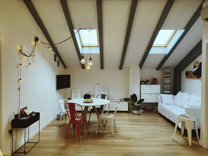 Ferienwohnung für 6 Personen, mit Balkon und Ausblick, mit Haustier - 1