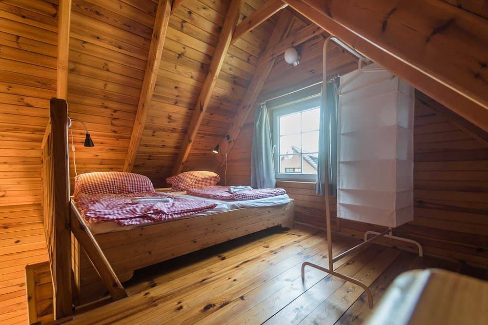 Ferienhaus 2 - Schmidt'S Ferienhäuser im Grünen in Lüdershagen, Vorpommern-Rügen