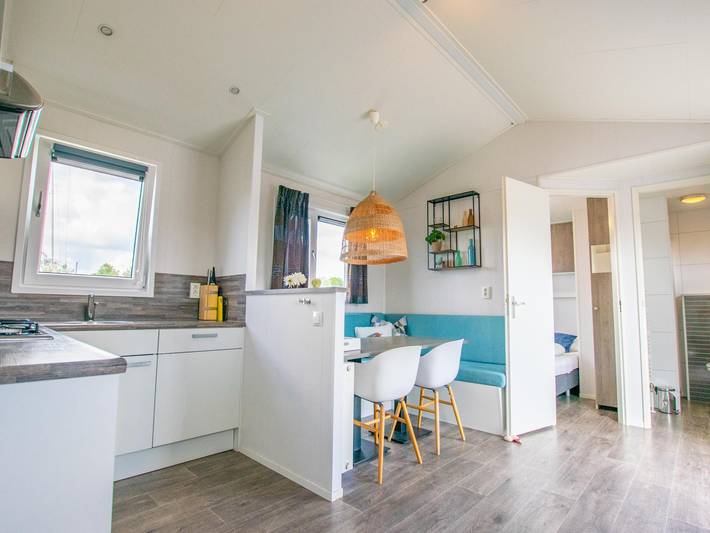 Gîte pour 4 personnes, avec terrasse, animaux acceptés dans Breukelen - 3