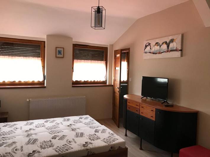 Camping für 6 Personen, mit Pool und Terrasse sowie Whirlpool und Sauna in Ungarn - 4