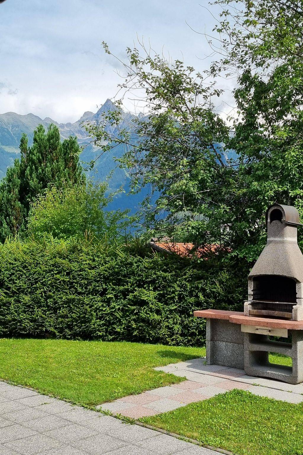Ötztaltor in Sautens in Sautens, Ötztal