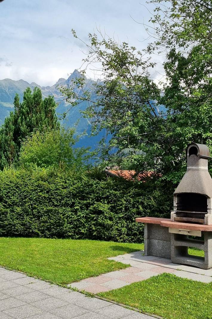 Ferienhaus für 8 Personen, mit Terrasse und Garten sowie Pool und Sauna im Ötztal - 4