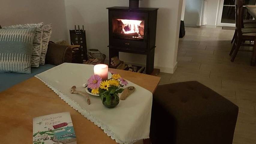 Ferienhaus für 9 Personen, mit Garten in Sassnitz - 4