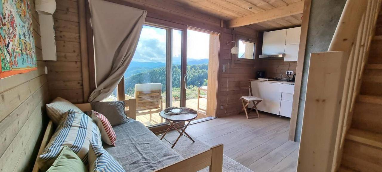 Appartement entier, Gîte la Tanière de L'Ourse in Hohrod, Parc naturel régional des Ballons des Vosges