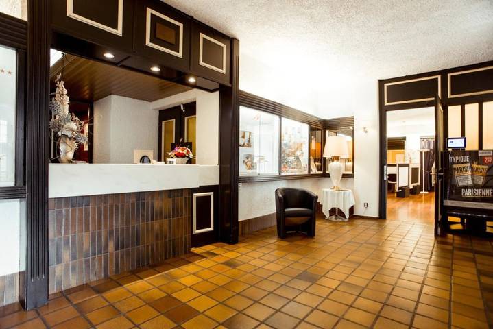 Hôtel pour 3 personnes, avec terrasse à Delémont - 4