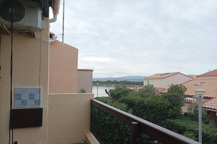 Ferienwohnung für 6 Personen, mit Balkon, mit Haustier in Port Leucate