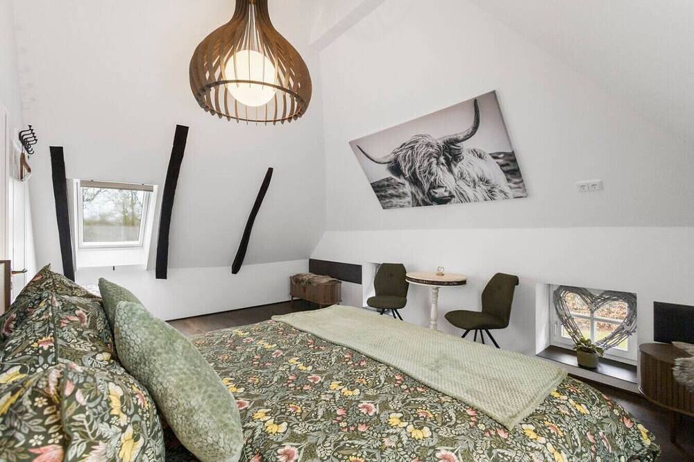Dat Landhuus · Dat Juwel – Design trifft Charme in Grabstede, Bockhorn