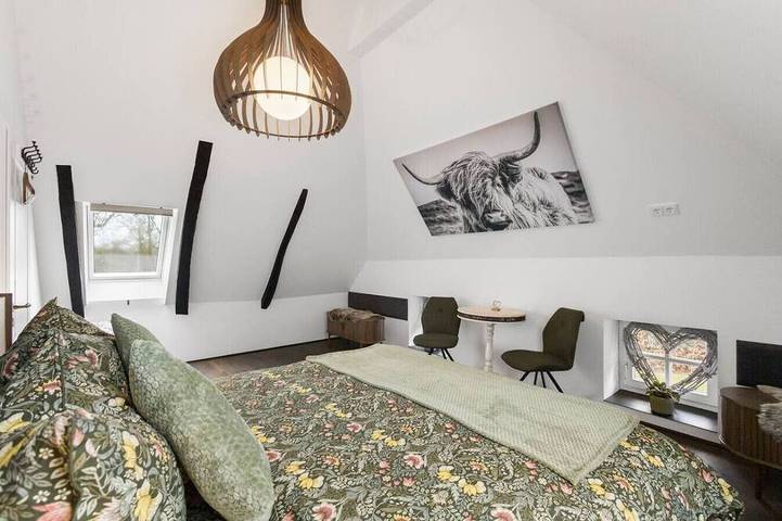 Landhaus für 12 Personen in Bockhorn - 4