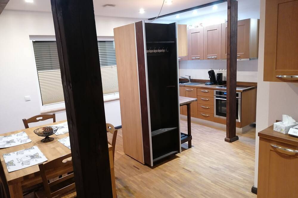 Ganze Wohnung, Fewo für 4 Personen - Exclusiver Spa, Whirlpool, uvm. in Großräschen, Lausitzer Seenland