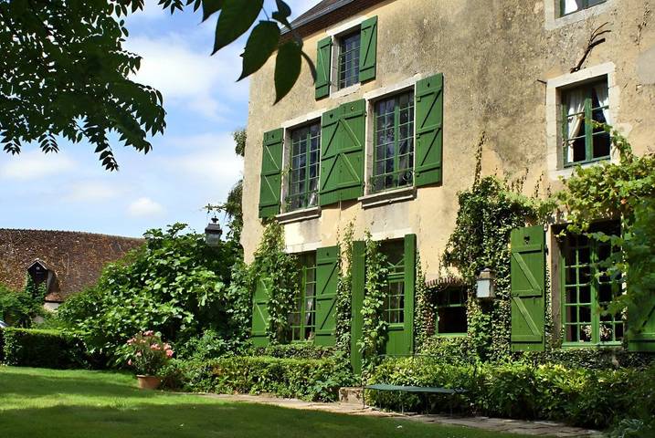 Chambre d’hôte pour 6 personnes, avec jardin dans la Sarthe - 4