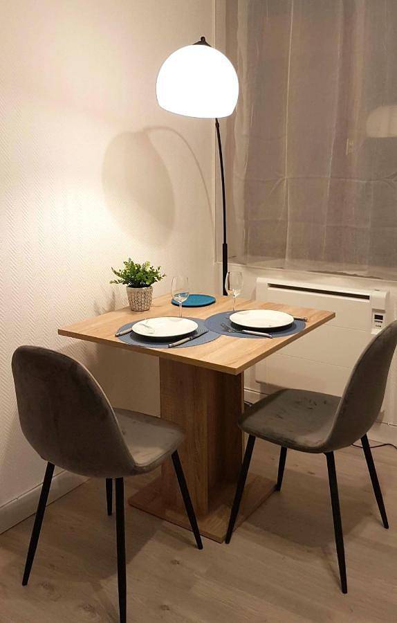 Gîte pour 2 personnes, animaux acceptés à Lunéville - 4