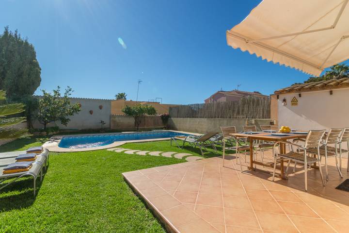 Casa Las Bahias, House 5Starshome Mallorca in Badia Gran, Lluchmayor