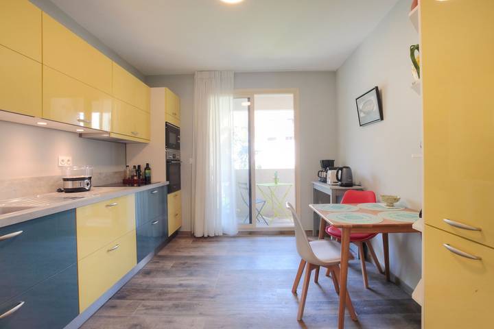 Gîte pour 4 personnes, avec balcon dans Cap Corse - 3