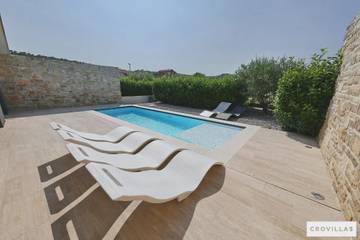 Ferienhaus für 6 Personen in Kraj, Pasman, Bild 2